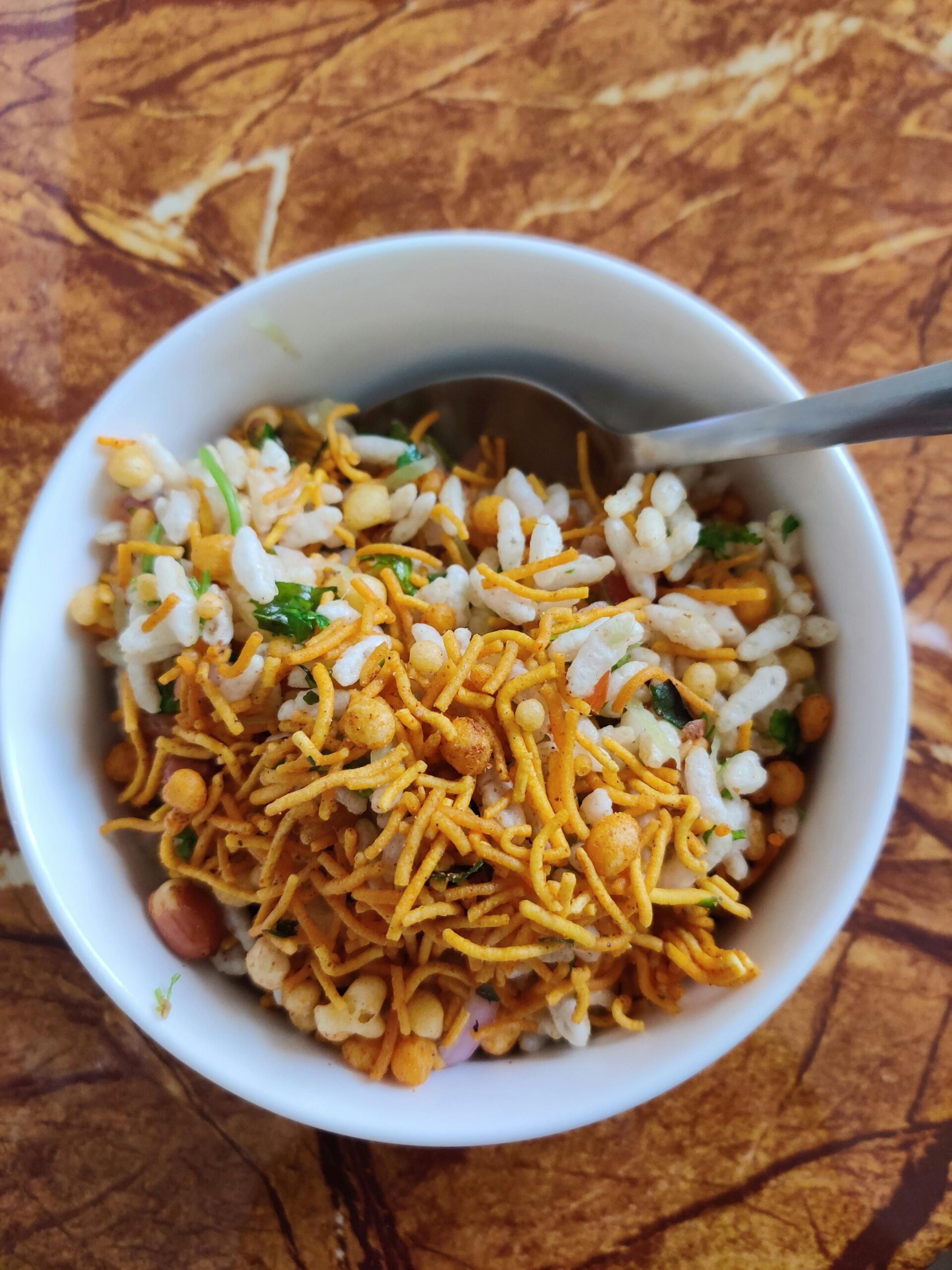 How to Make Chana Chaat – A Delicious Street Food Recipe