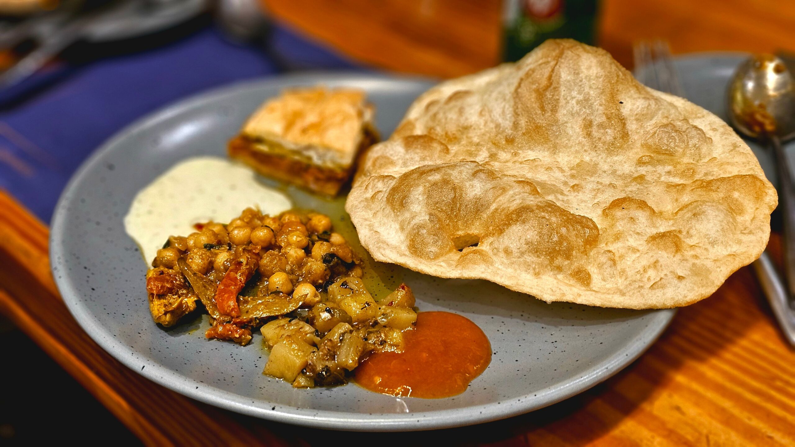How to Make Delicious Dal Puri