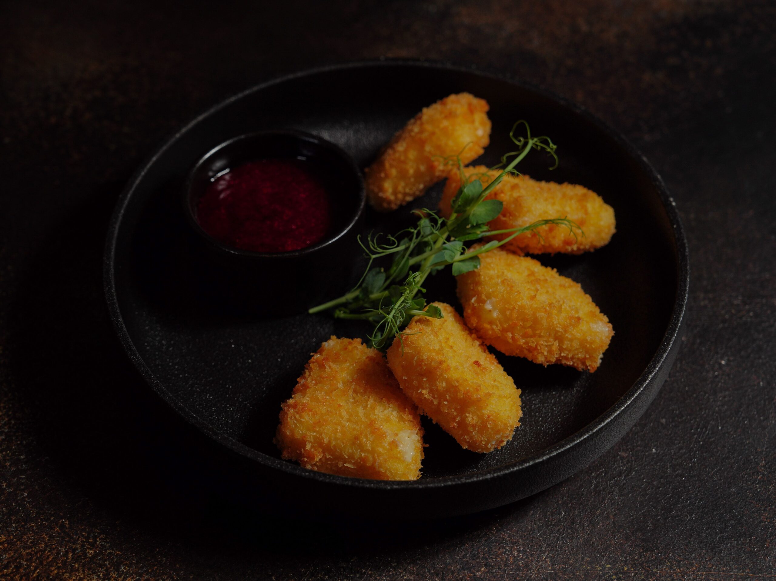 How to Make Crispy Nuggets