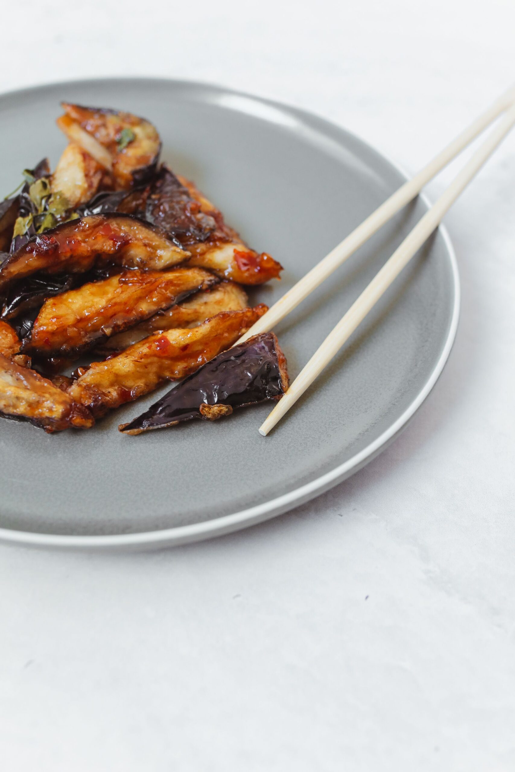 How to Make Baingan Fry (Crispy Eggplant Fry)