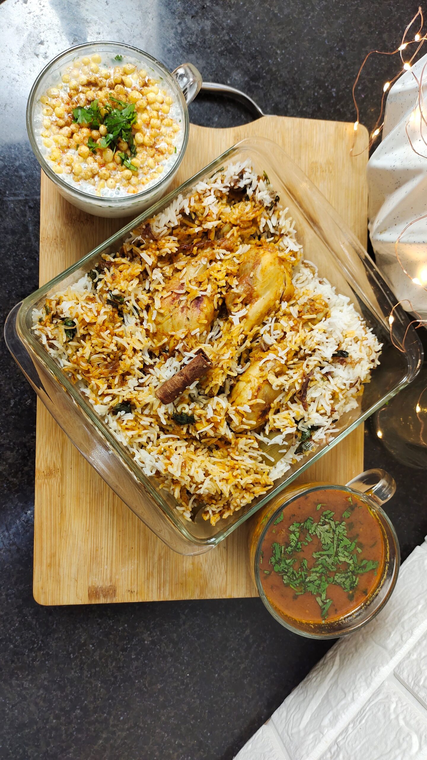How to Make White Biryani – A Delicious & Aromatic
