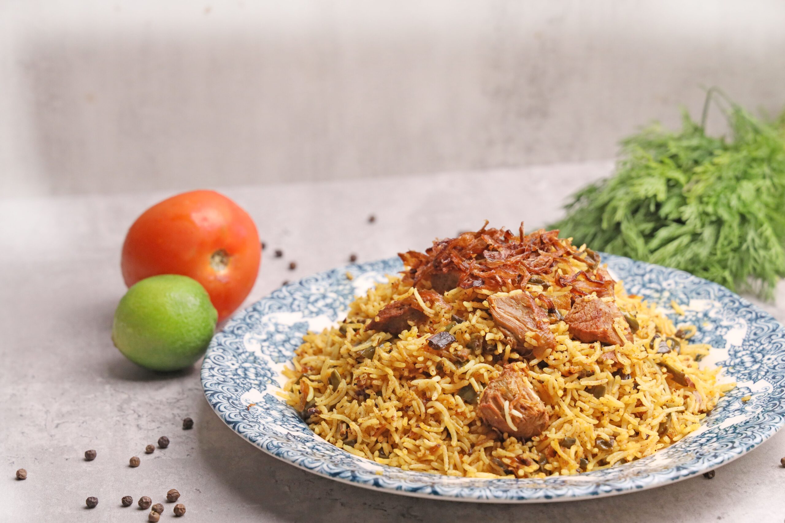 How to Make Delicious Afghani Pulao