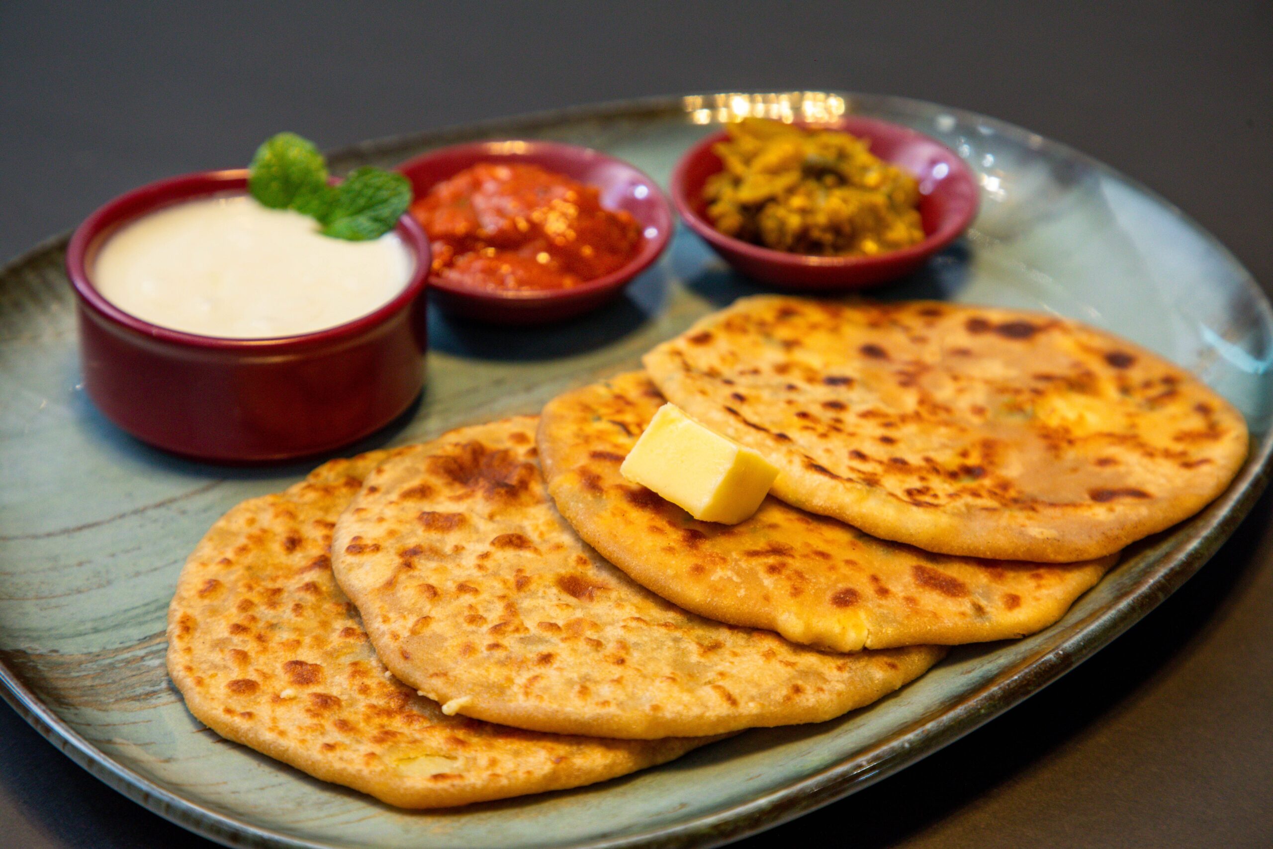 How to Make Aloo Ka Paratha